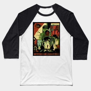 Beyond the Black Rainbow Baseball T-Shirt